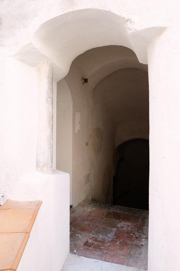 Domus Florio Corallo Amalfi Exteriör bild