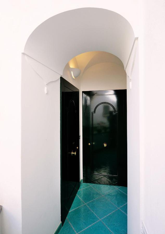 Domus Florio Corallo Amalfi Exteriör bild