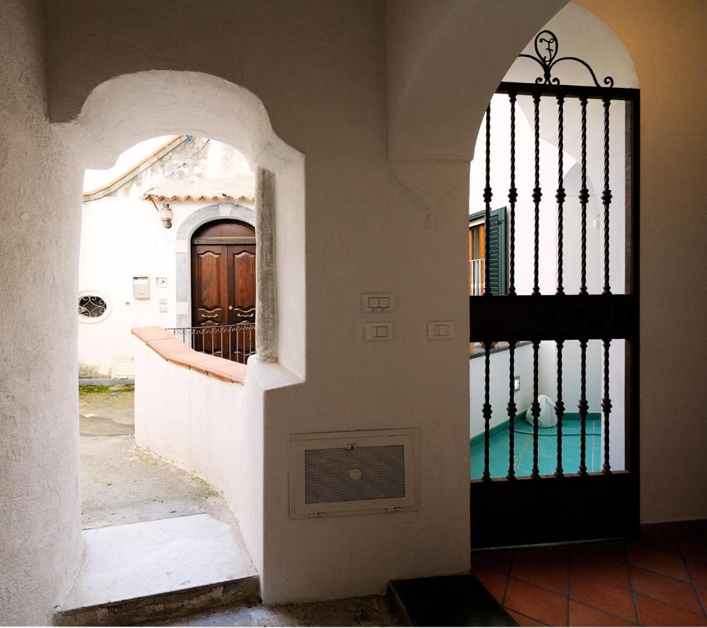 Domus Florio Corallo Amalfi Exteriör bild